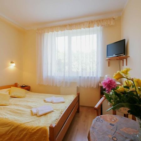 Bajka Bed & Breakfast Dąbki Exterior photo