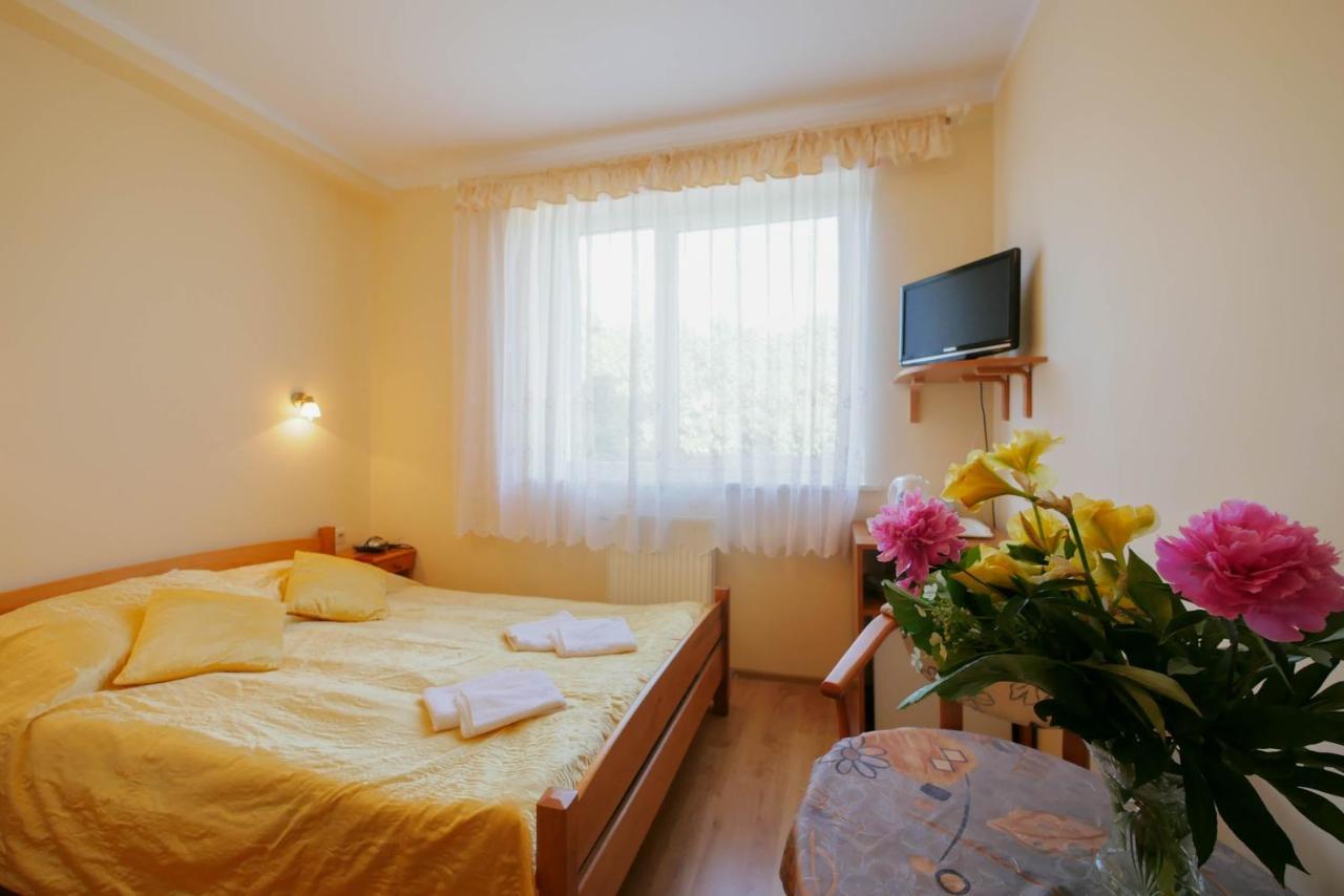 Bajka Bed & Breakfast Dąbki Exterior photo