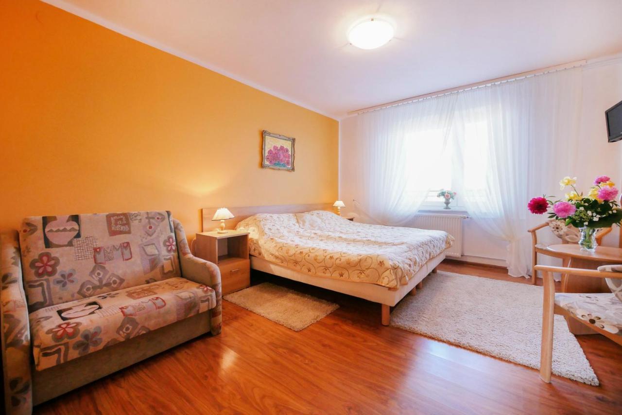 Bajka Bed & Breakfast Dąbki Exterior photo