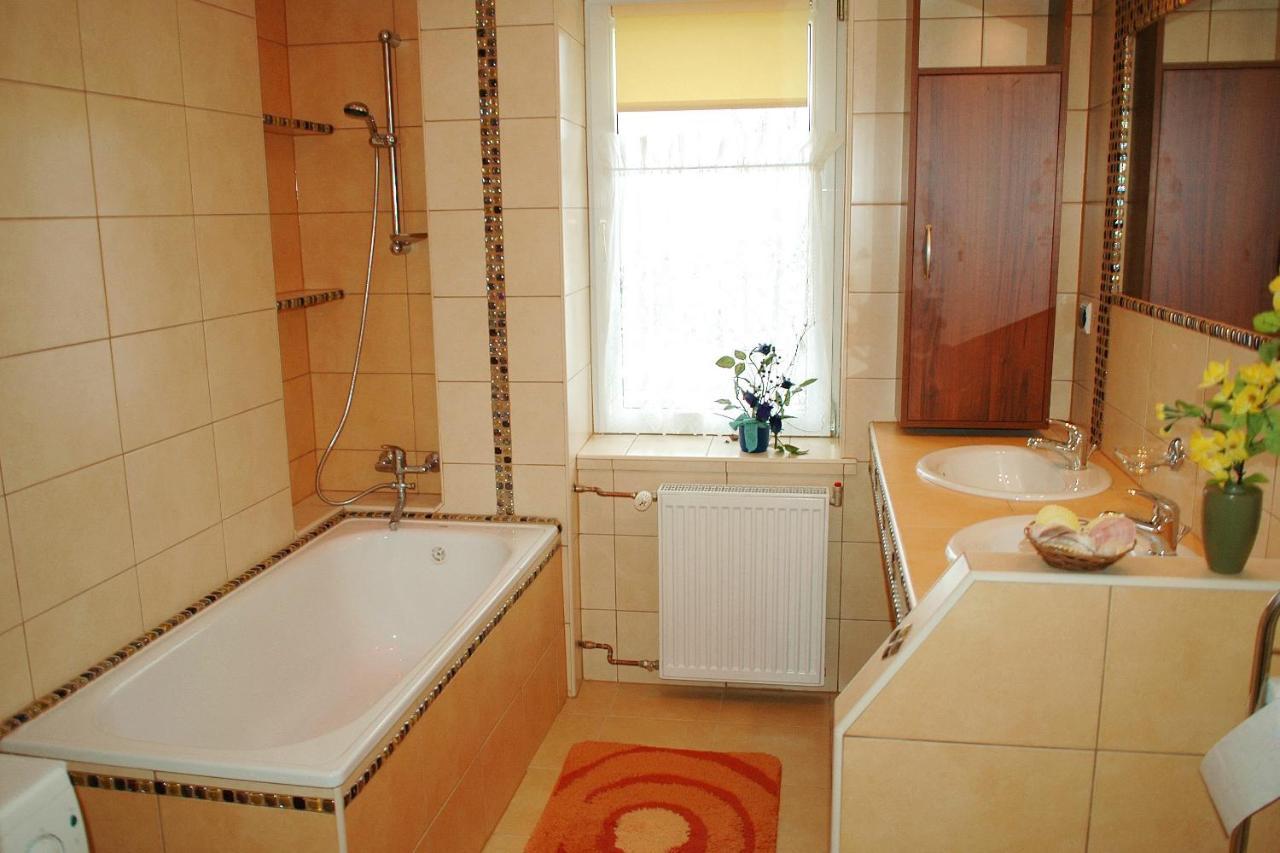 Bajka Bed & Breakfast Dąbki Exterior photo
