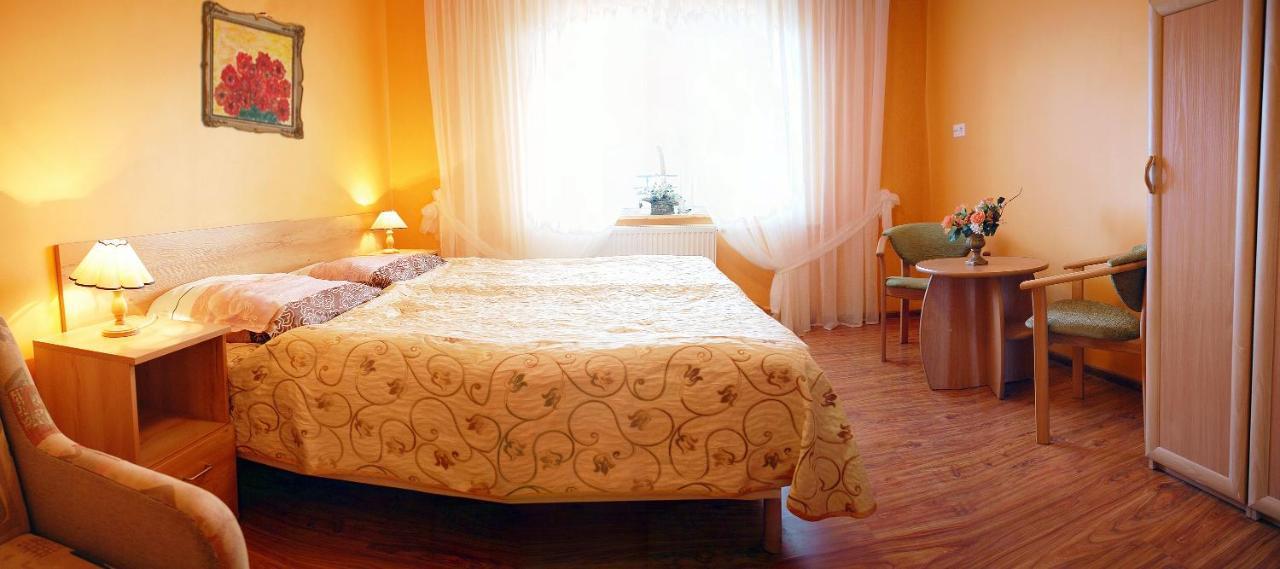 Bajka Bed & Breakfast Dąbki Exterior photo