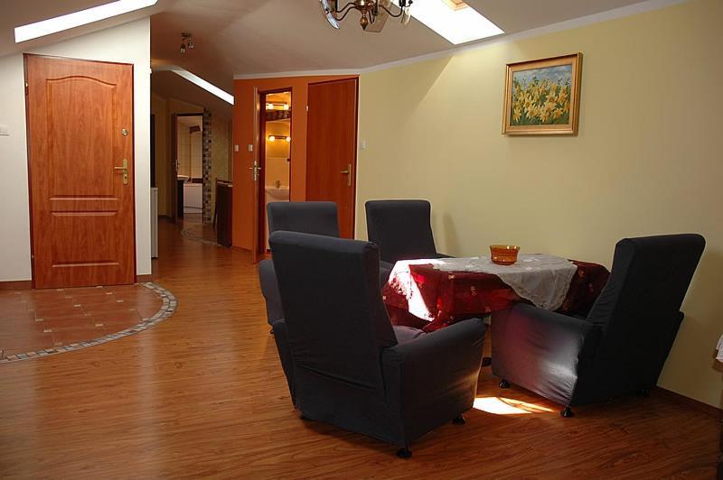 Bajka Bed & Breakfast Dąbki Exterior photo