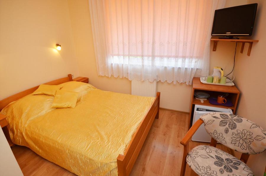 Bajka Bed & Breakfast Dąbki Exterior photo