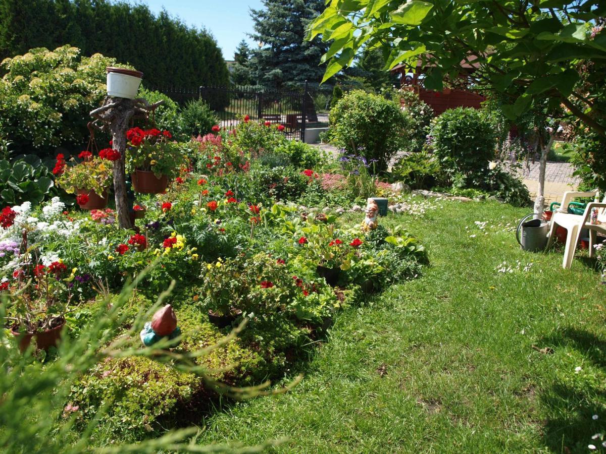 Bajka Bed & Breakfast Dąbki Exterior photo