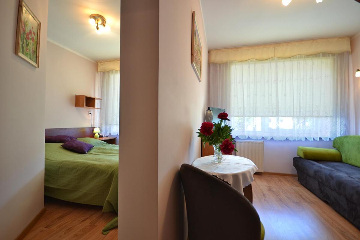 Bajka Bed & Breakfast Dąbki Exterior photo